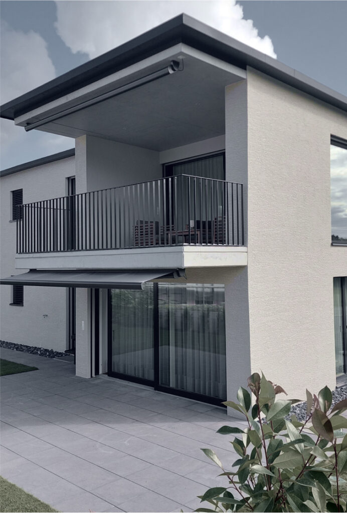 Bhend Architektur example 2