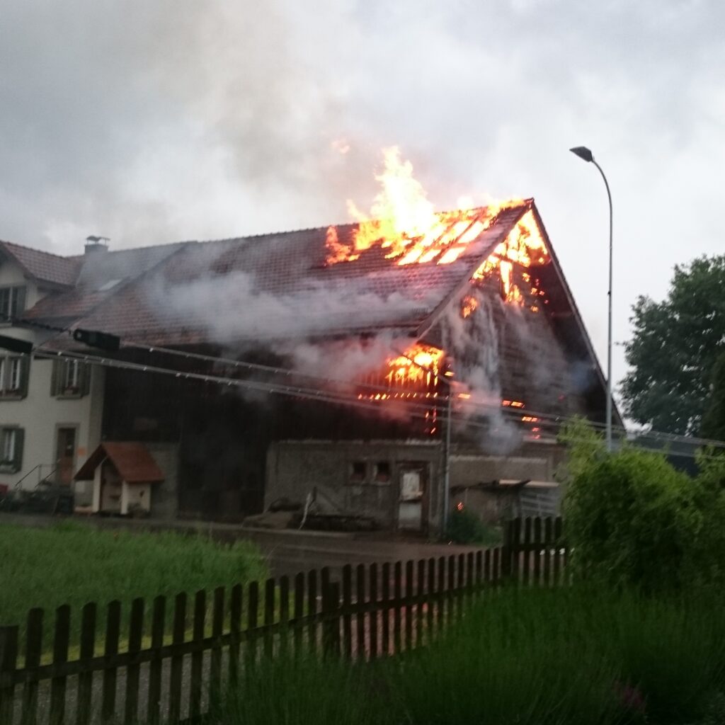 Bhend Architektur Zofingen Brandschutzt
