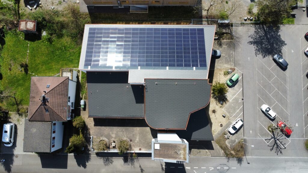 Energieberatung Drohne PVA