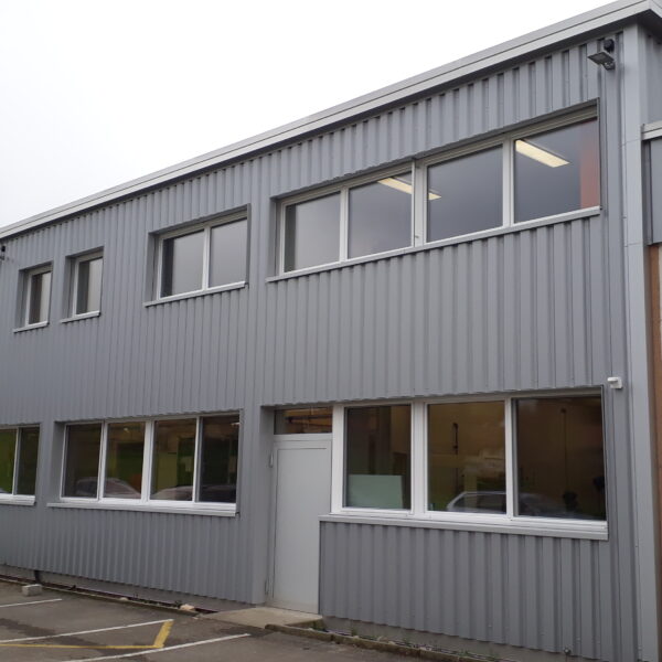 Energetische Fassadensanierung Rothrist