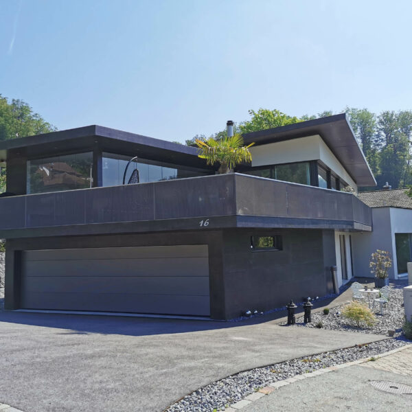 Grosszügiges Einfamilienhaus