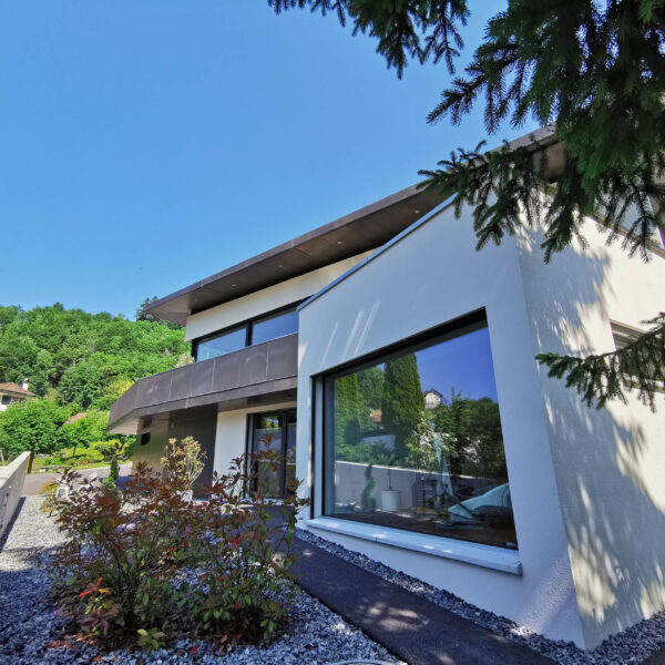 Grosszügiges Einfamilienhaus