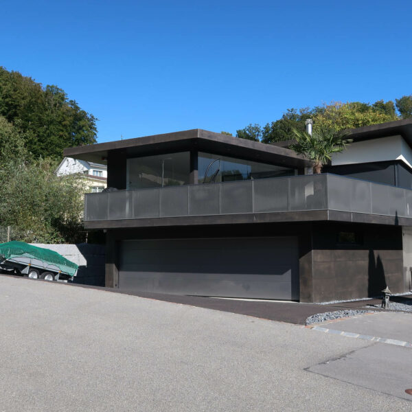 Grosszügiges Einfamilienhaus