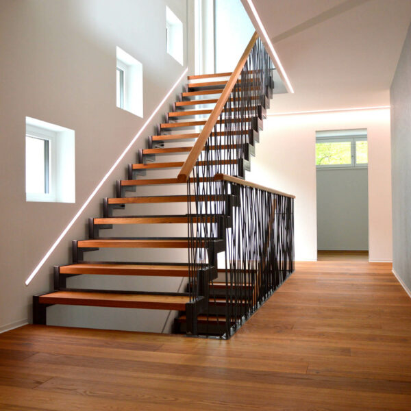 Grosszügiges Einfamilienhaus