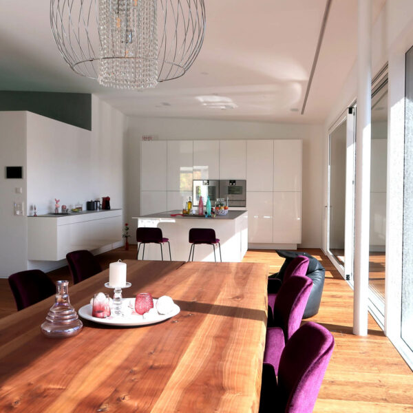 Grosszügiges Einfamilienhaus