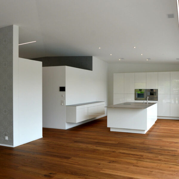 Grosszügiges Einfamilienhaus