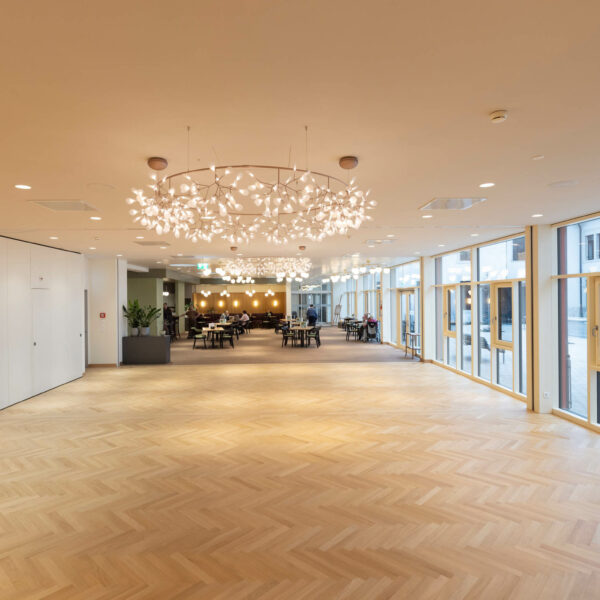 Festsaal Pflegeheim Sennhof