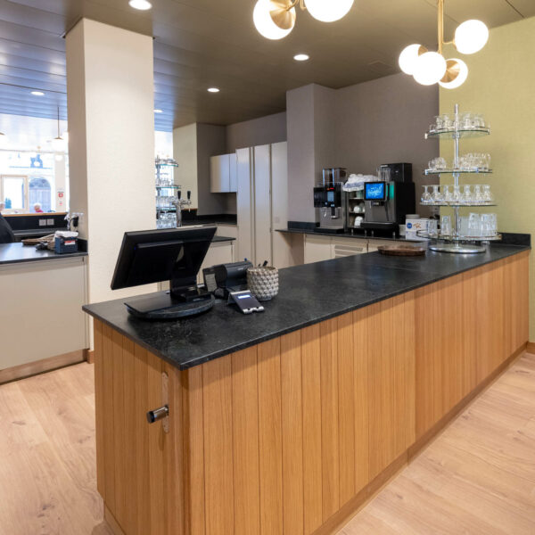 Buffet Restaurant Pflegeheim Sennhof