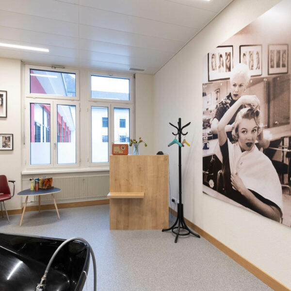 Coiffeursalon Pflegeheim Sennhof