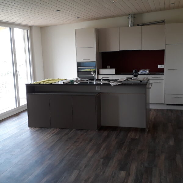 B&B mit Wohnung im Dachgeschoss