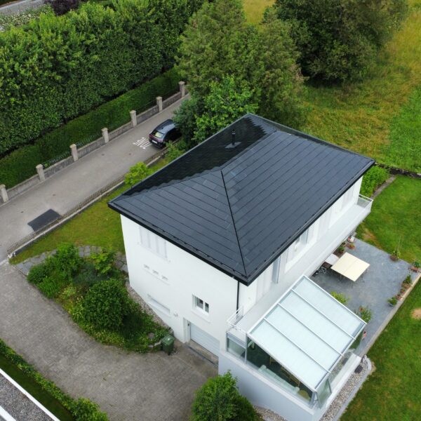 Photovoltaik Indachanlage