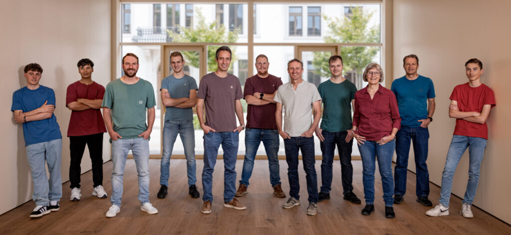 Bhend Architektur Team Oftringen