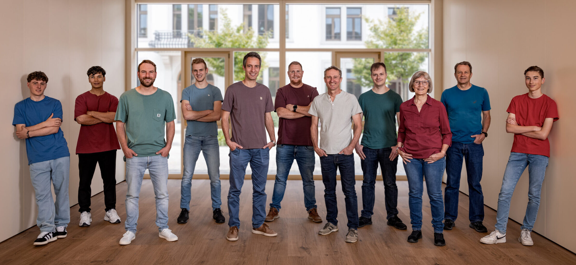 Bhend Architektur Team Oftringen