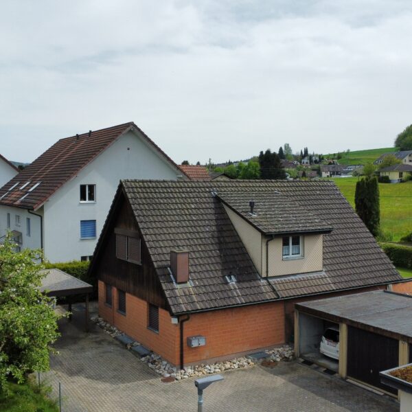 Ansicht vor Erweiterung