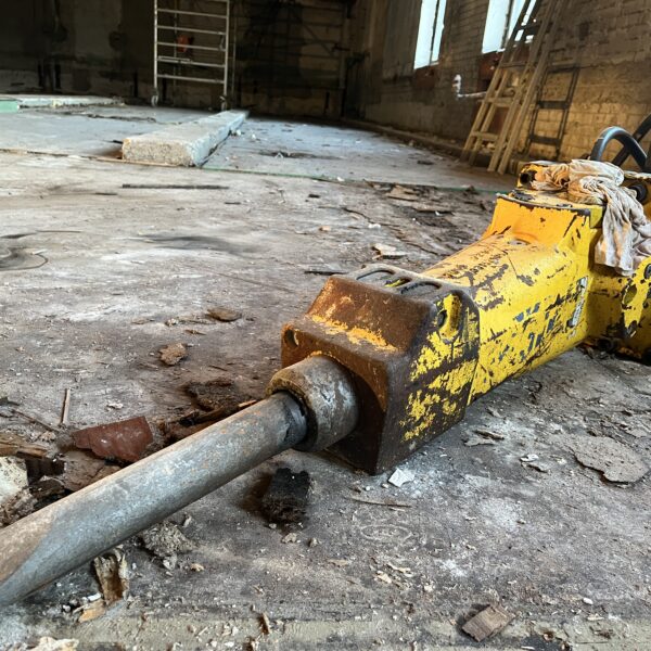 für die nötige Durschlagskraft