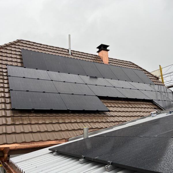 Photovoltaikanlage PVA