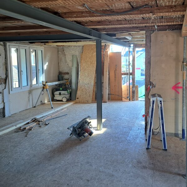 Ausbau Obergeschoss